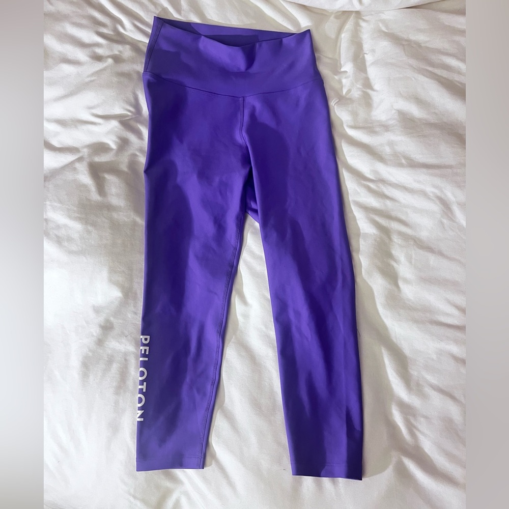 Peloton leggings size M
